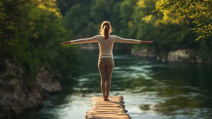 Menemukan Ketentraman dengan Latihan Pernapasan